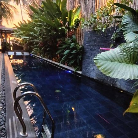 Banig Beach Resort El Nido Luaran gambar