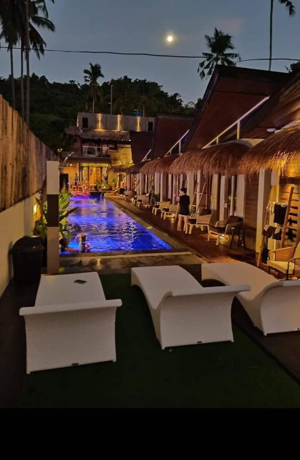 Banig Beach Resort El Nido Luaran gambar