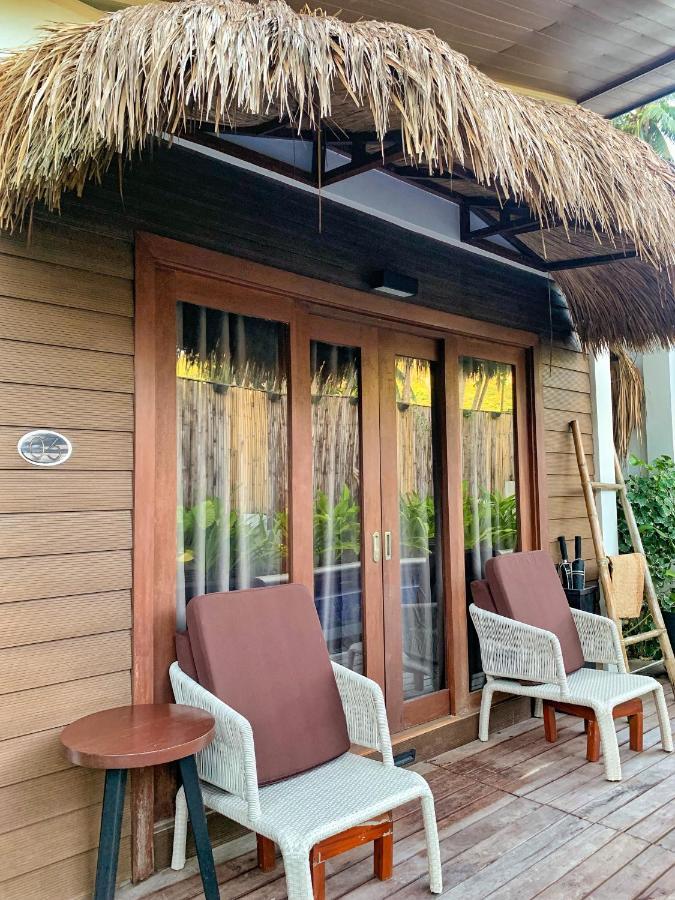 Banig Beach Resort El Nido Luaran gambar