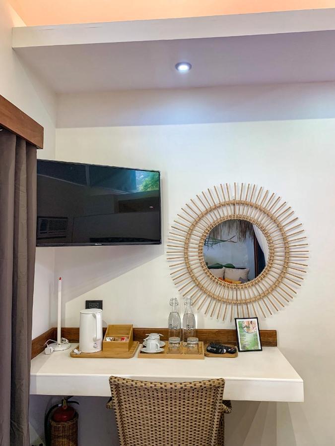 Banig Beach Resort El Nido Luaran gambar