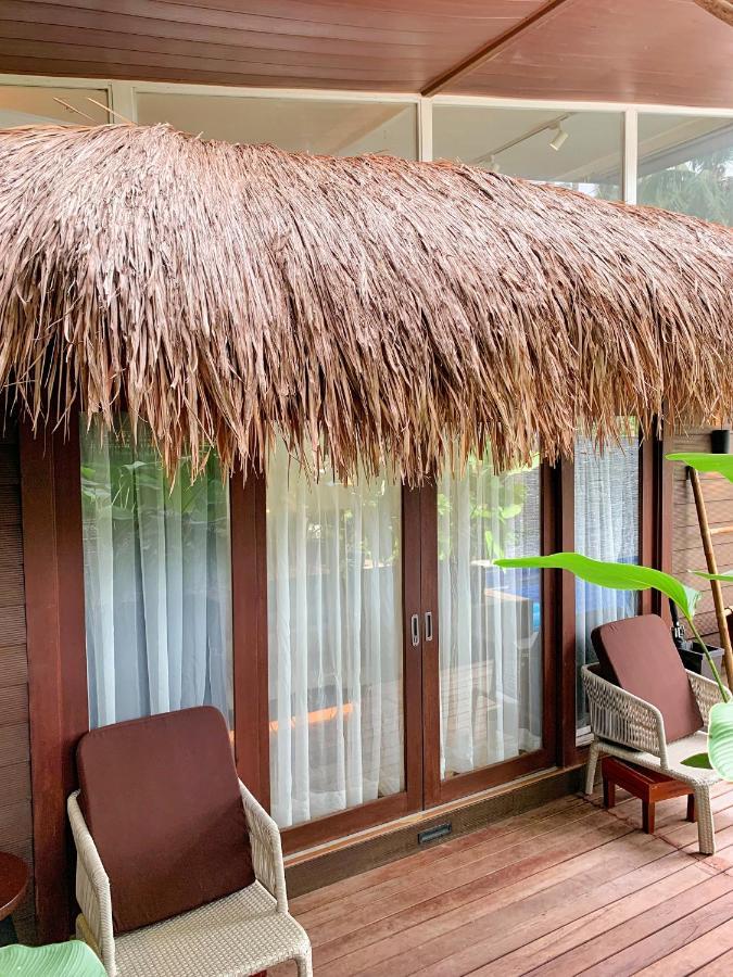 Banig Beach Resort El Nido Luaran gambar