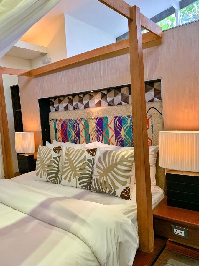 Banig Beach Resort El Nido Luaran gambar