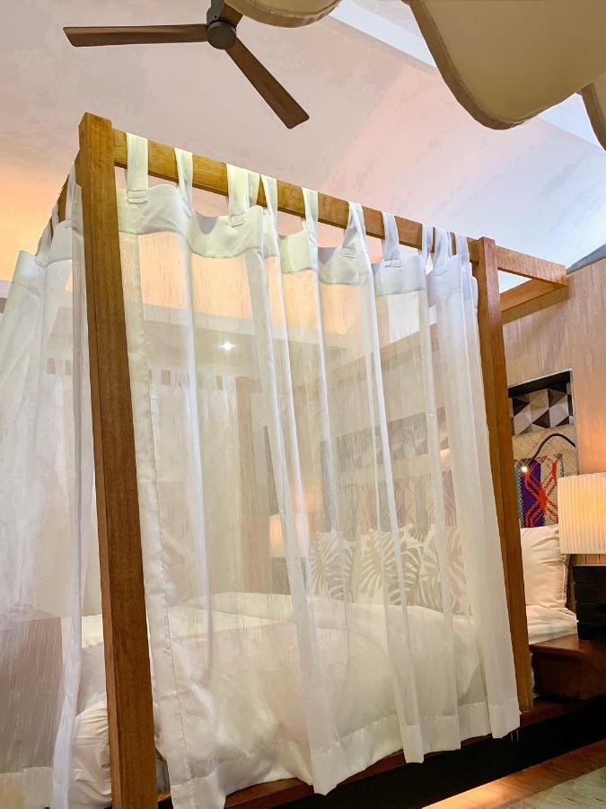 Banig Beach Resort El Nido Luaran gambar