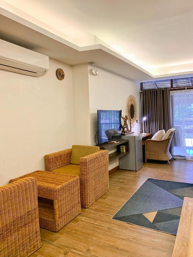 Banig Beach Resort El Nido Luaran gambar
