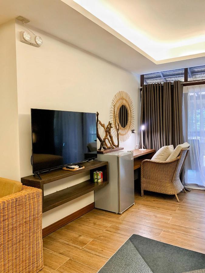 Banig Beach Resort El Nido Luaran gambar