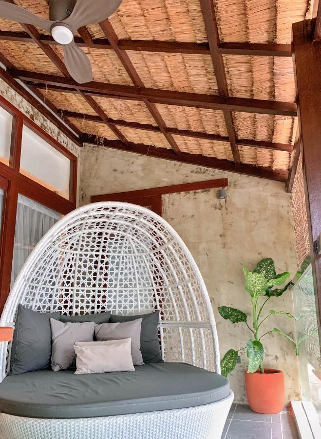 Banig Beach Resort El Nido Luaran gambar