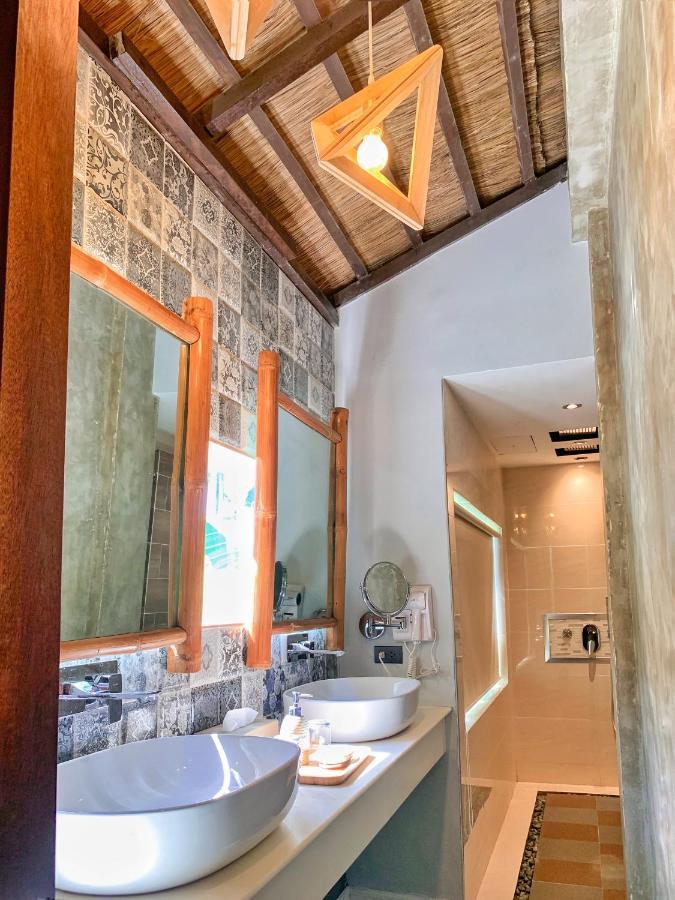 Banig Beach Resort El Nido Luaran gambar