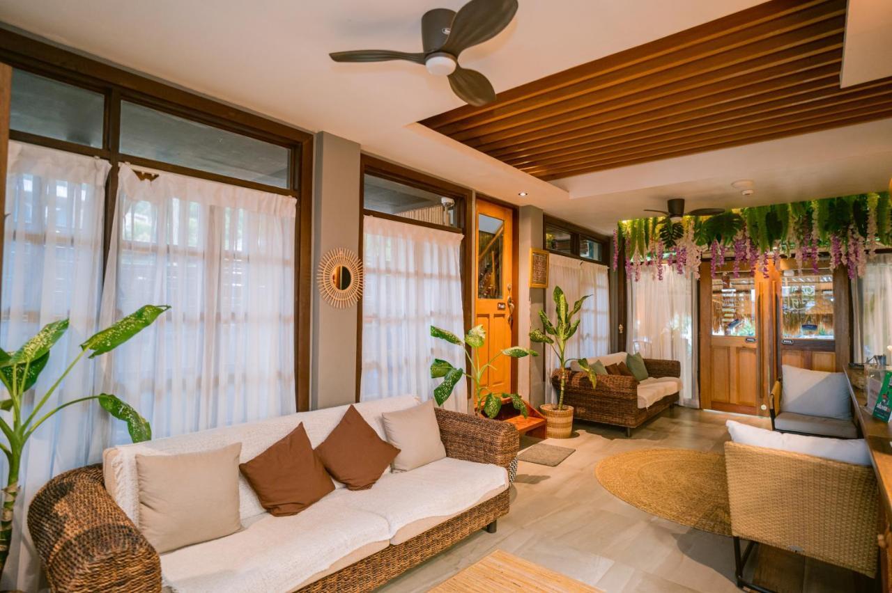 Banig Beach Resort El Nido Luaran gambar