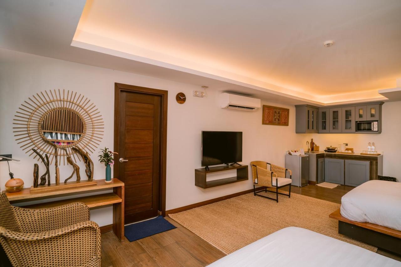Banig Beach Resort El Nido Luaran gambar