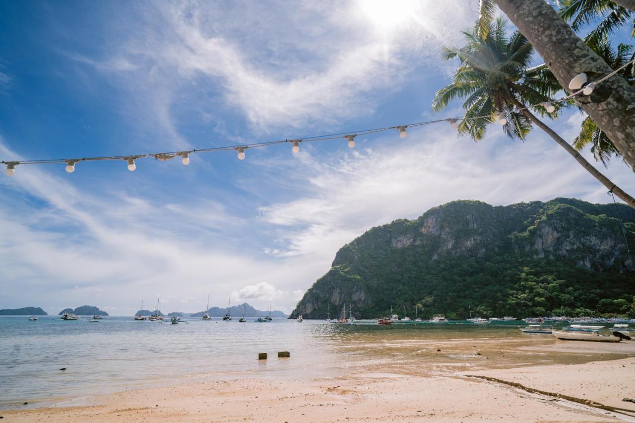 Banig Beach Resort El Nido Luaran gambar