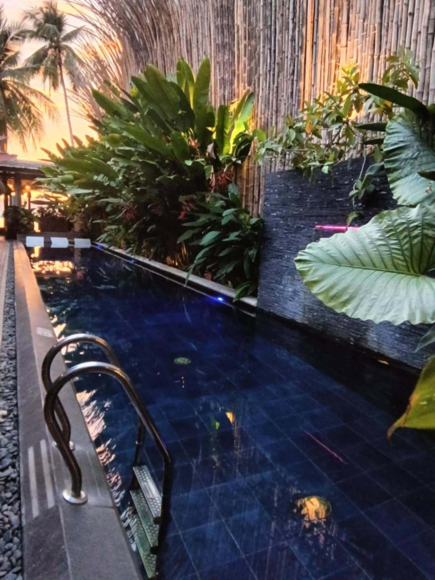 Banig Beach Resort El Nido Luaran gambar